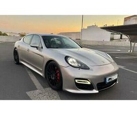 PORSCHE - PANAMERA