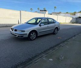 SEAT - TOLEDO