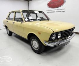 FIAT 132 - ONLINE AUCTION — OLDTIMERS — MARKTPLAATS