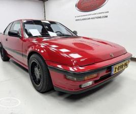 HONDA PRELUDE HONDA PRELUDE - ONLINE AUCTION — OLDTIMERS — MARKTPLAATS