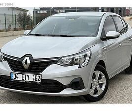 RENAULT TALIANT 1.0 T JOY