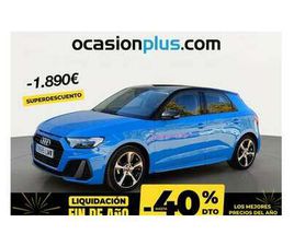 SPORTBACK 25 TFSI ADRENALIN