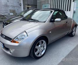 FORD KA STREETKA 1.6