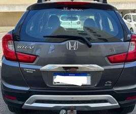 HONDA WR-V EX 1.5 FLEXONE 16V 5P AUT. 2020