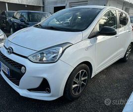 HYUNDAI I10 1.0 MPI ECONEXT TECH