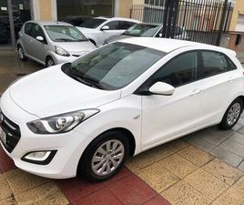 HYUNDAI I30 HYUNDAI - I30 1.4 MPI BLUEDRIVE KLASS