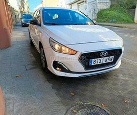 HYUNDAI I30 HYUNDAI - I30 1.6 CRDI 85KW 116CV GO PLUS