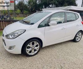 IX20 1.6 115 CV 12MESI DI GARANZIA RETROCAMERA