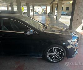 MERCEDES CLA SHOOTING BRAKE CLA 200 MERCEDES CLA SHOOTING BRAKE 200CDI