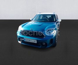 MINI COUNTRYMAN COOPER D ALL4