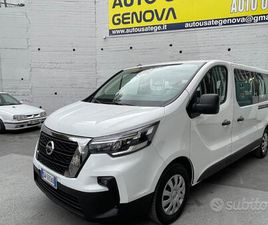 NISSAN PRIMASTAR 2.0 DCI 150CV AUTOMATICO MULTI SP
