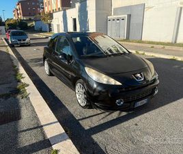 PEUGEOT 207 GTI