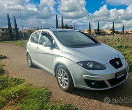 SEAT ALTEA SEAT ALTEA 2013 EURO 5B 1.6 DIESEL