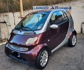 SMART FORTWO - PER NEOPATENTATI (E NON SOLO!)
