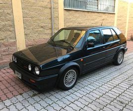 GOLF GTI G60