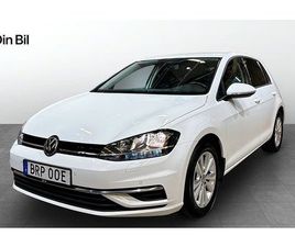 VOLKSWAGEN GOLF TSI116 DSG P-SENSORER