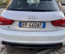 AUDI A1 SPORTBACK A1 SPORTBACK 1.6 TDI ATTRACTION S-TRONIC