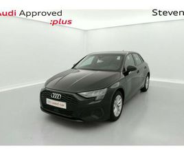 AUDI A3 SPORTBACK BUSINESS EDITION ATTRACTION 30 FSI 81KW(110CV) S TRONIC