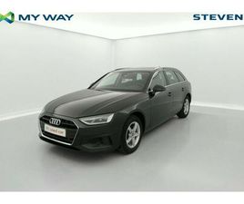 AUDI A4 AVANT BUSINESS EDITION ATTRACTION 30TDI 100KW(136CV) S TRONIC * MY WAY SELECTION *