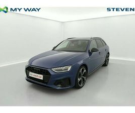 AUDI A4 AVANT S LINE BUSINESS EDITION COMPETITION 35TFSI 110KW(150CV) S TRONIC * MY WAY SELECTION *