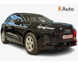 QUATTRO VORSPRUNG EDITION | VETOKOUKKU | MUKAUTUVA ILMAJOUSITUS | SURROUND VIEW | MATRIX LED