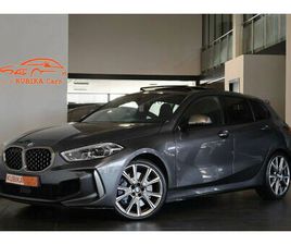 BMW SÉRIE 1 135 M135I XDRIVE *BTW* CRUISEC LIJNA HEAD-UP GARANTIE*