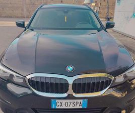 BMW 318 D TOURING 2021