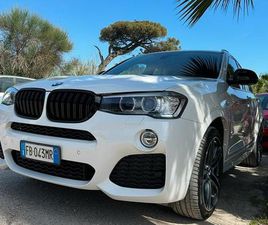 BMW X4 MSPORT 20D