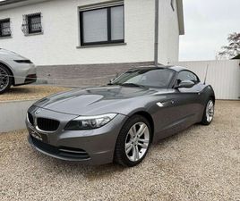 BMW Z4 SDRIVE 23I BMW Z4 2.5IA SDRIVE23I E 89 ONDERHOUDSHISTORIEK