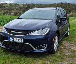 CHRYSLER PACIFICA CHRYSLER PACIFICA 3,6L V6, LPG