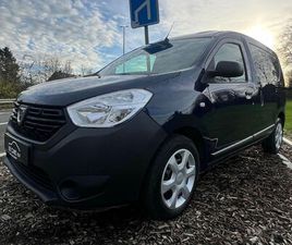 DACIA DOKKER DACIA DOKKER DOKKER EXPRESS TCE 100 GPF COMFORT,AIRCO,1 EIGEN.