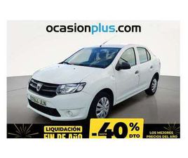 DACIA LOGAN 1.2 AMBIANCE