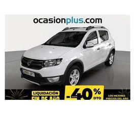DACIA SANDERO STEPWAY 0.9 TCE STEPWAY 90