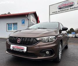 FIAT TIPO 1,4 70KW, PĚKNÝ STAV