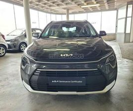 KIA - NIRO 1.6 GDI HEV 104KW 141CV CONCEPT