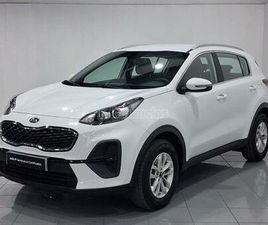 KIA - SPORTAGE 1.6 GDI 97KW 132CV CONCEPT 4X2