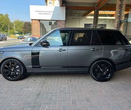 LAND ROVER RANGE ROVER P400E LAND ROVER RANGE ROVER 2.0 P400E PHEV VOGUE (EU6D-TEMP)***GSM 0475323828*