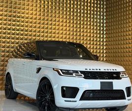 RANGE SPORT 2018 OKAZION 32.999€