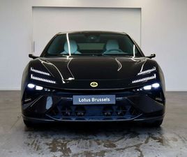 LOTUS EMEYA EMEYA S - DEMO VOERTUIG