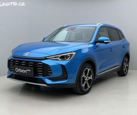 MG ZS ZS EV MG ZS 1.5 ICE ELEGANCE CZ 1.MAJ.