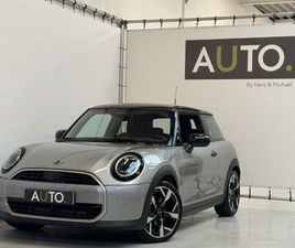 MINI COOPER C FAVOURED TRIM PACK S *LEDER*HUD*CAMERA*