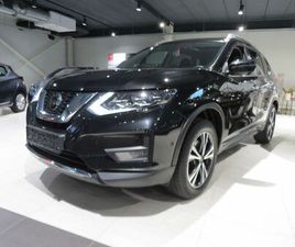 NISSAN X-TRAIL X-TRAIL 1.3 DIG-T TEKNA