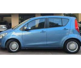 AGILA II 2008 1.0 12V ENJOY S&S