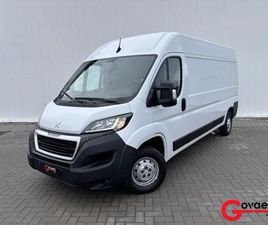 PEUGEOT BOXER 2.2 BLUEHDI L3H2 PREMIUM PACK 145PK MAN6