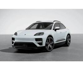 PORSCHE MACAN TURBO