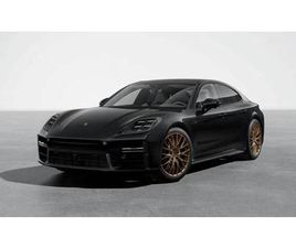 PORSCHE PANAMERA 4S E-HYBRID