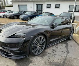 PORSCHE TAYCAN CROSS TURISMO PORSCHE TAYCAN 4 CROSS TURISMO ALLE OPTIES 65000
