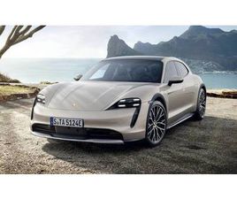 PORSCHE TAYCAN 4 CROSS TURISMO