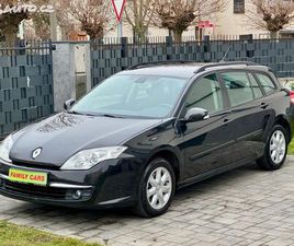 RENAULT LAGUNA 2.0I,NAVI,TEMPOMAT,TAŽNÉ
