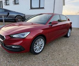 SEAT LEON SEAT LEON LEON 1.4 E-HYBRID DSG XCELLENCE